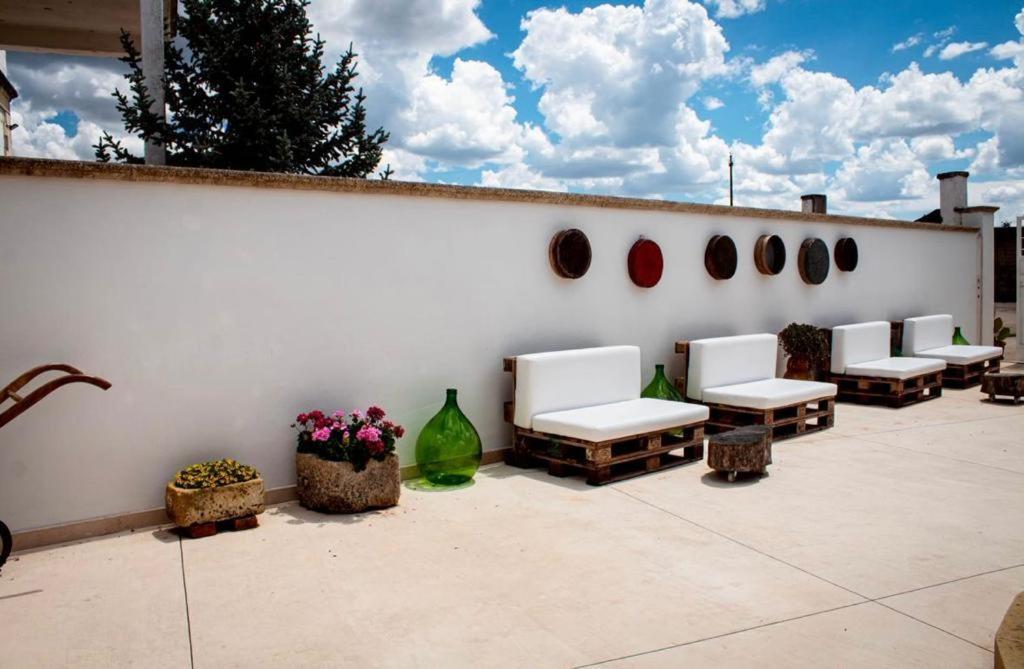 Masseria Spiga Gravina in Puglia Exterior photo